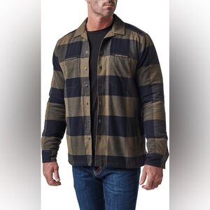 5.11 TACTICAL SETH SHIRT JACKET